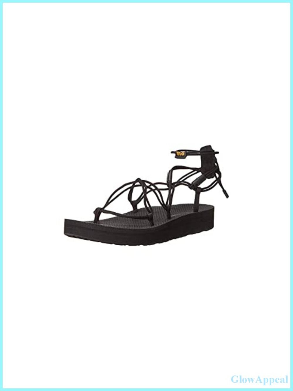 Teva Midform Infinity Sport Sandals Quick-Dry Webbing EVA Foam Outdoor